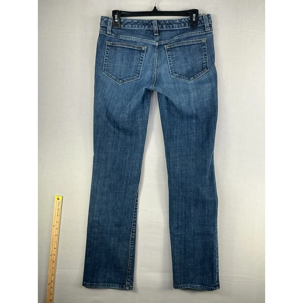 Title: Banana Republic Men's Straight Fit Jeans Blue 32x32
